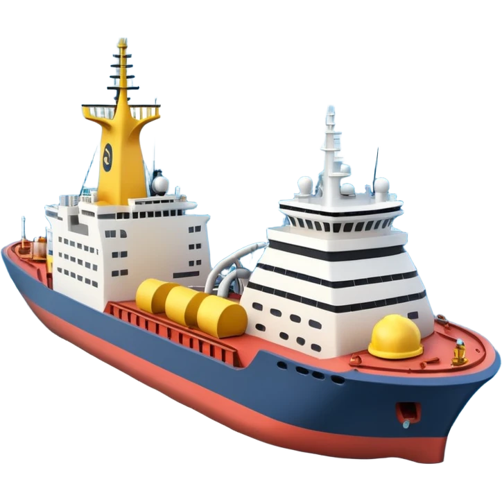 3D seismic exploration work. emoji