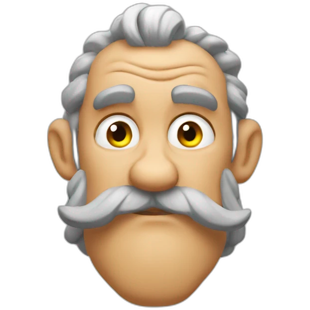 Asterix emoji
