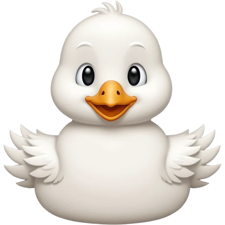 Pookie goose emoji