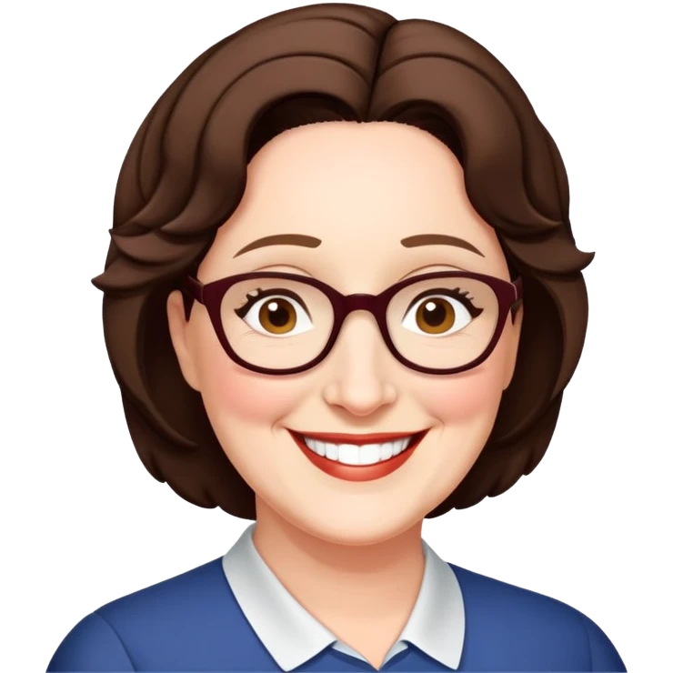Phyllis Smith emoji