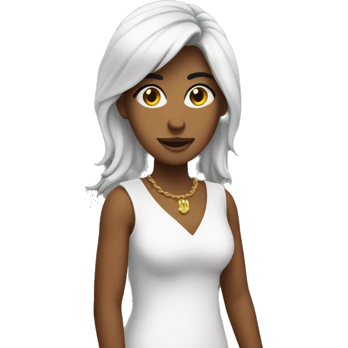 Christin emoji