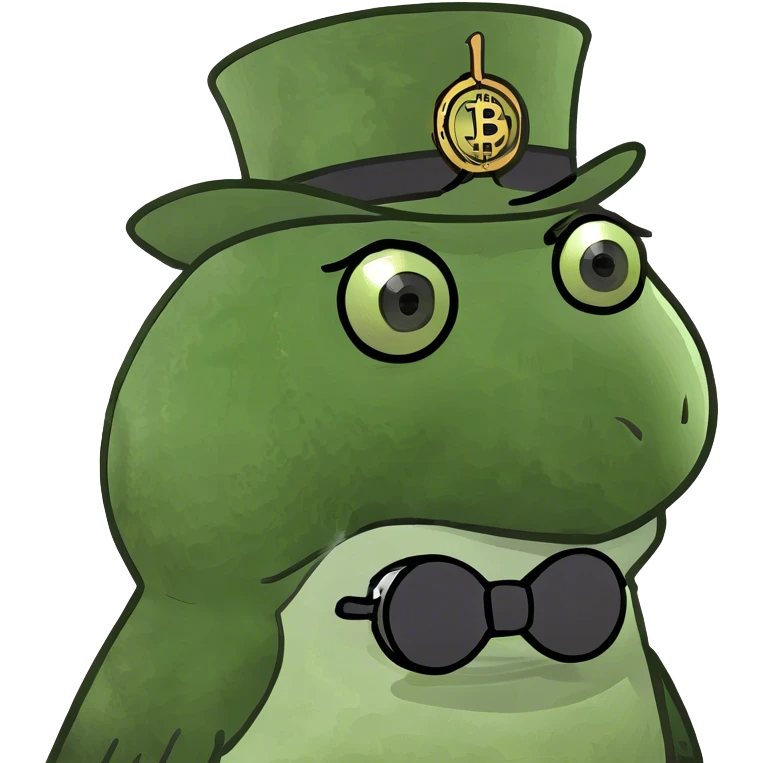 Bitcoin bird emoji