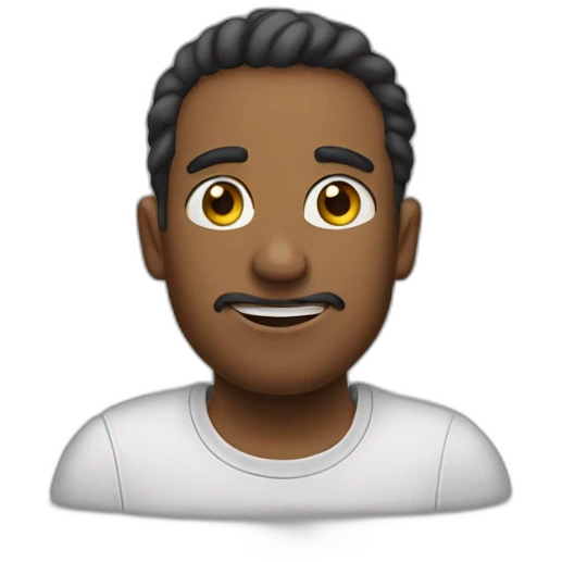 Full cartoon  emoji