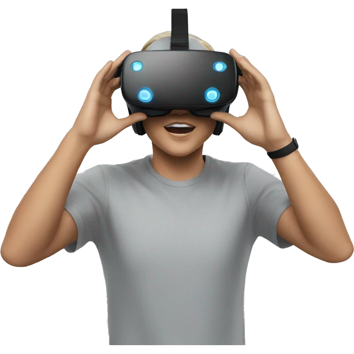 Vr alive  emoji