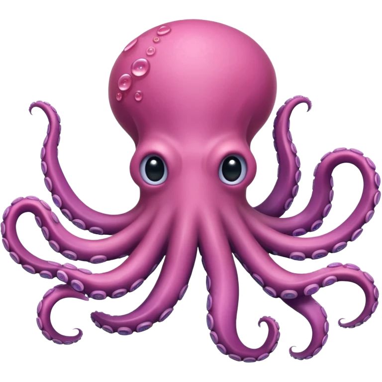 Pulpo emoji