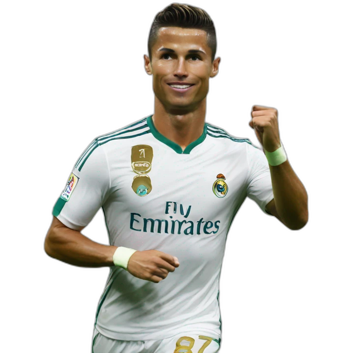 Cr7 emoji