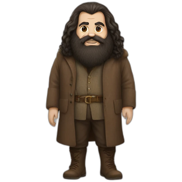 hagrid emoji