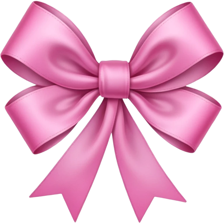 🎀 in blur colour emoji