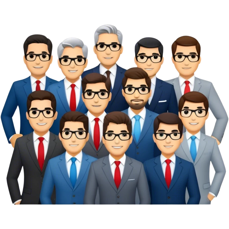 Kings of the Internet: Grant Cardone, Tai Lopez, Josh King Madrid, Alex Hormozi, Iman Gadzhi, Daniel G, Branden Condy, Patrick Bet-David, Dan Henry, Luke Belmar, Shelby Sapp, Leila Hormozi, Tefi Valenzuela, business, influencers emoji
