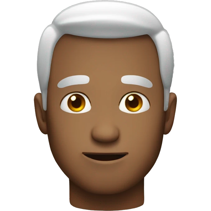 Man booing  emoji