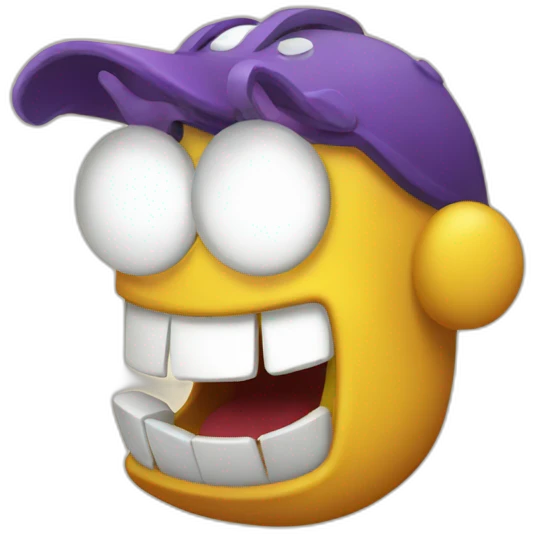 Rayman emoji