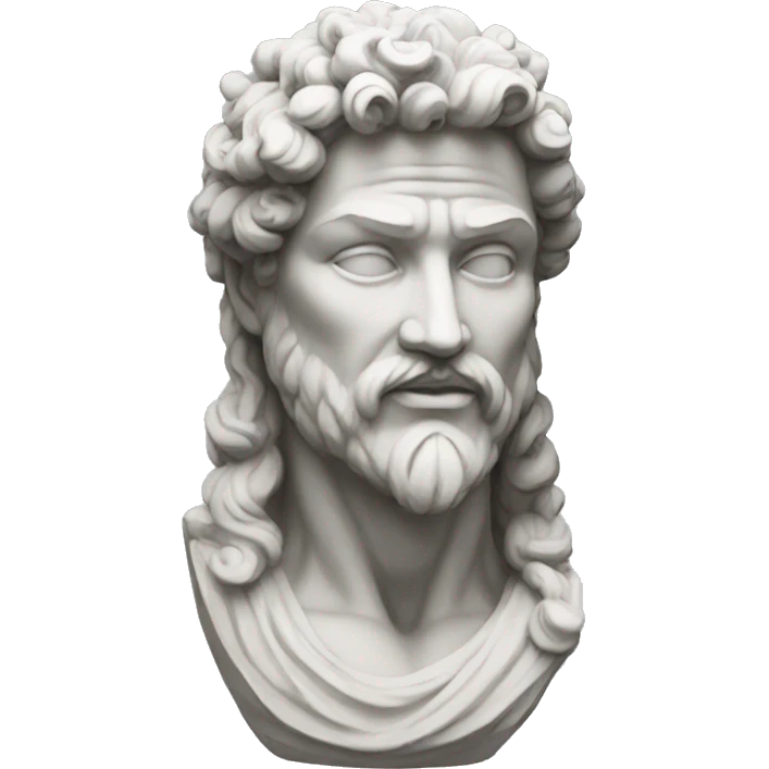 Gods statues  emoji