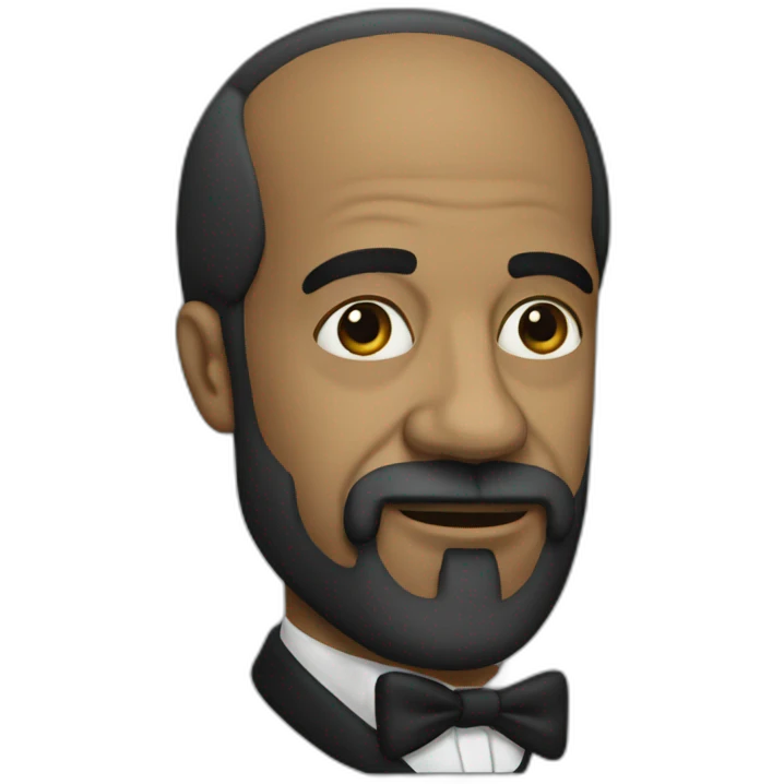 Grover washington emoji