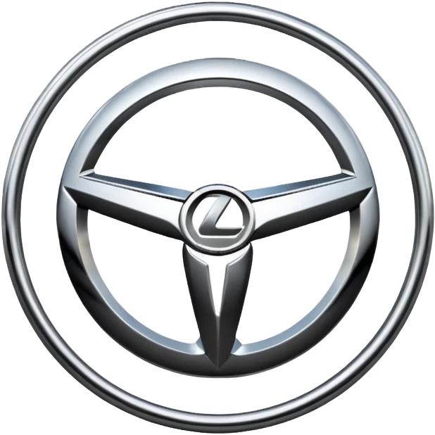 Lexus logo emoji