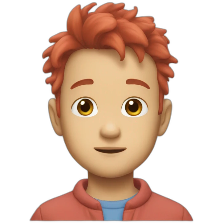 Ponyo emoji