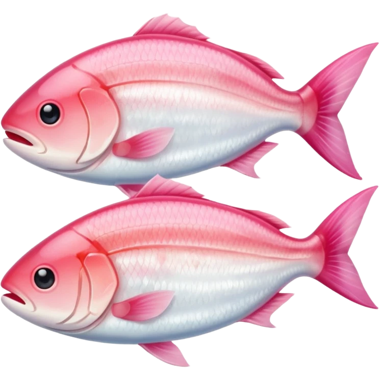 raw fish emoji