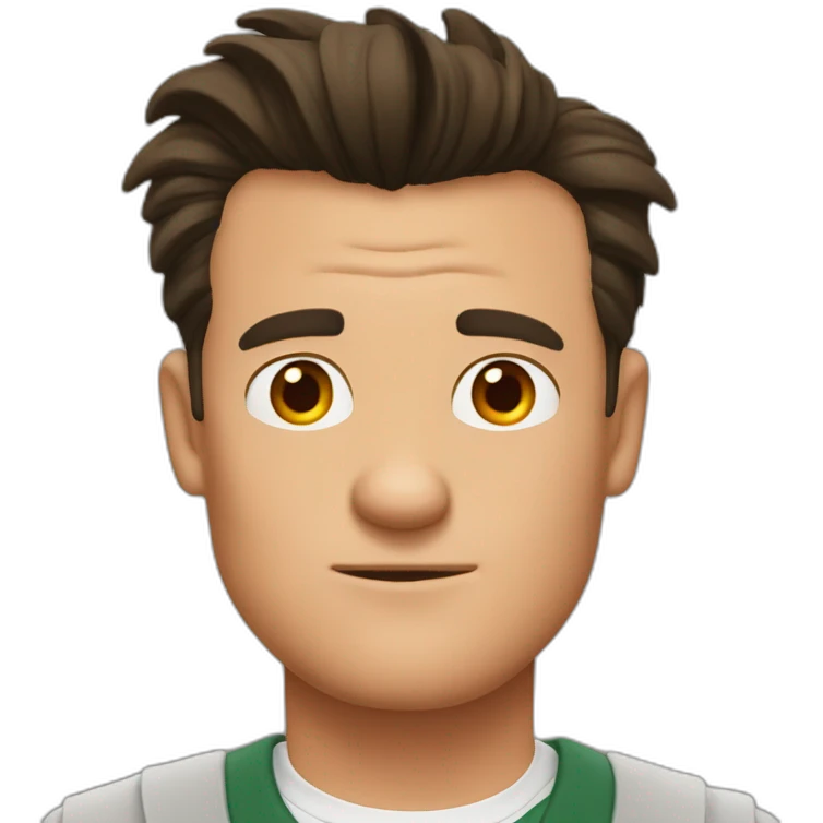 chandler bing emoji