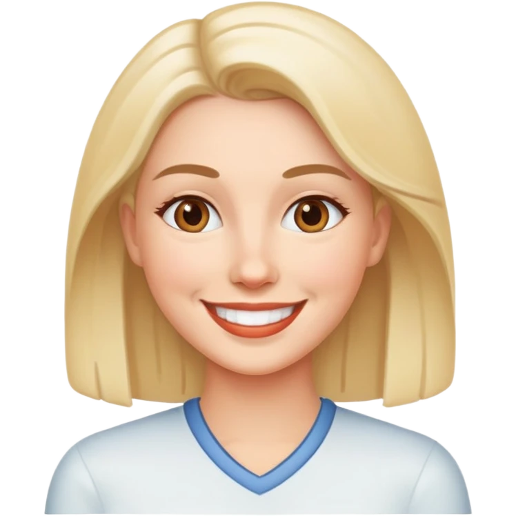 Canadian woman emoji