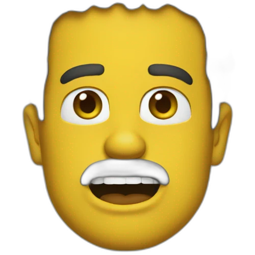 Bart emoji