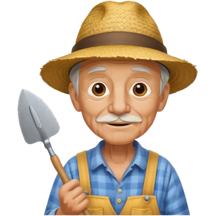 OLD MAN GARDNER ]\ emoji
