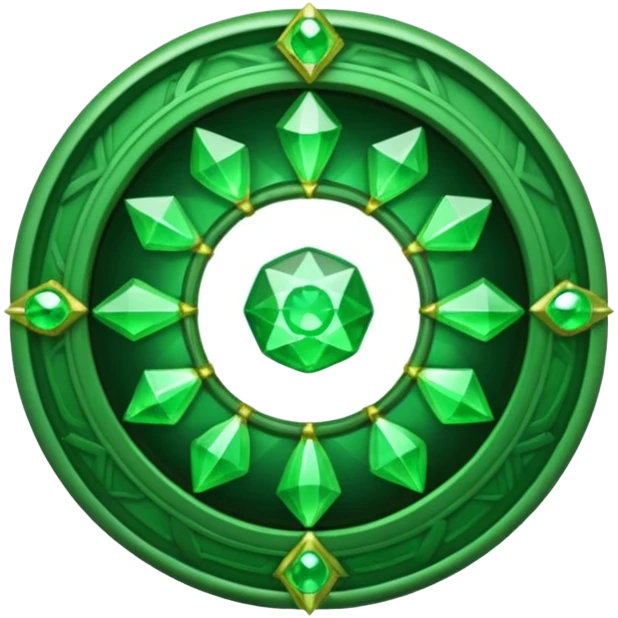 Dr. Strange time stone emoji  emoji