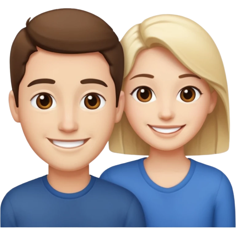 Ma meilleur amie et moi emoji