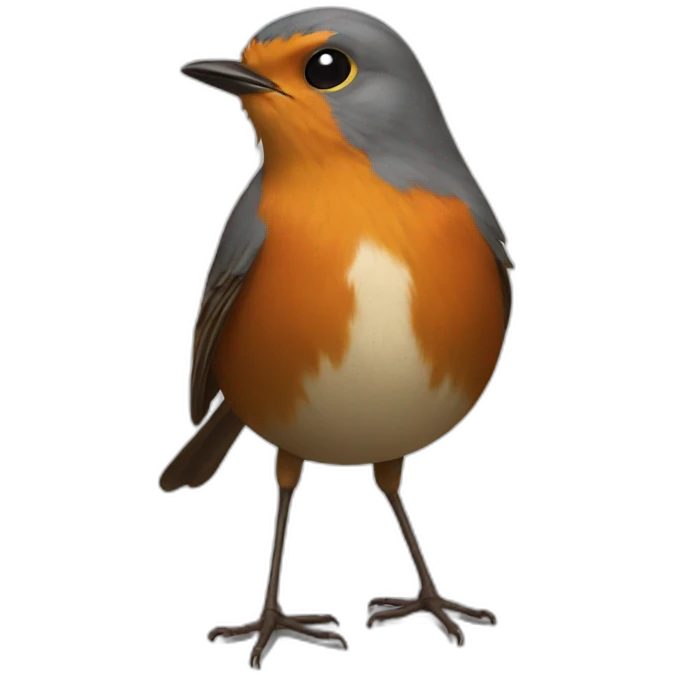 Robin emoji