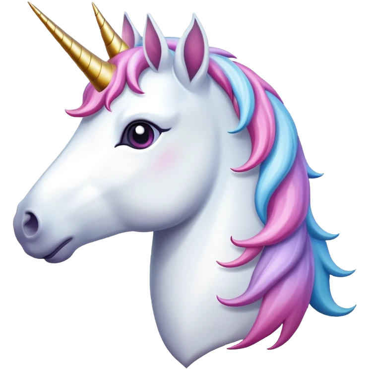 獨角獸 emoji