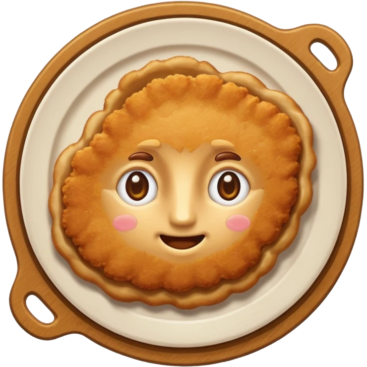 SCHNITZEL emoji