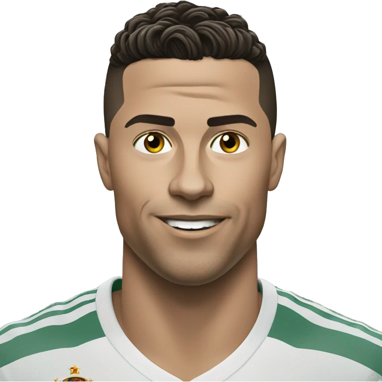 Ronaldo emoji