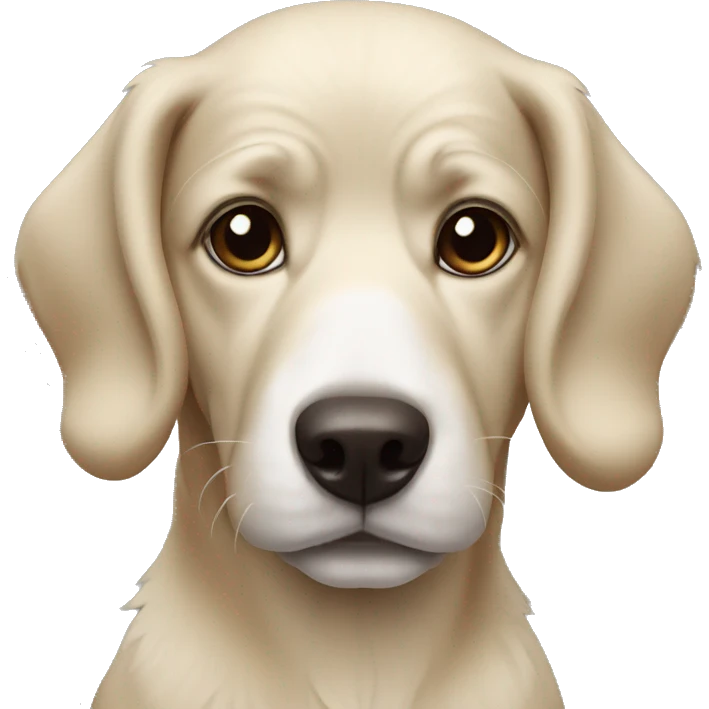 dog emoji
