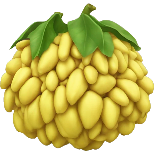 jackfruit emoji