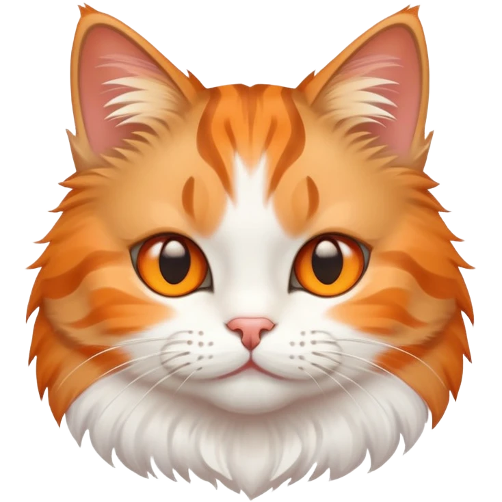 cute cat face emoji