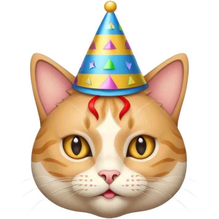 cat new year 2026 emoji