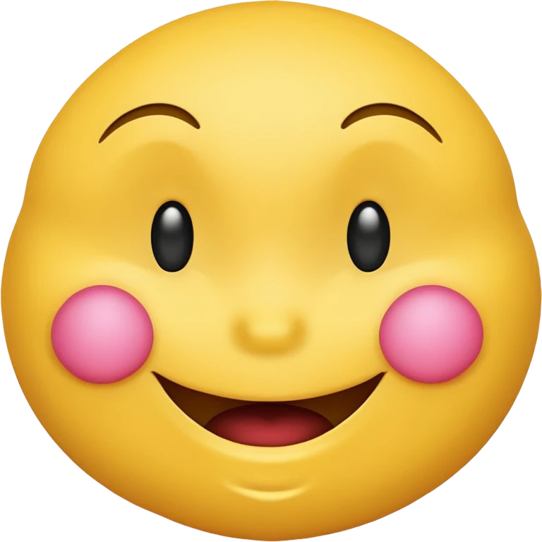 Sassy smiley face emoji