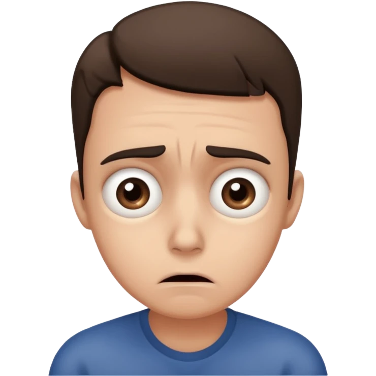 Traumafobie emoji
