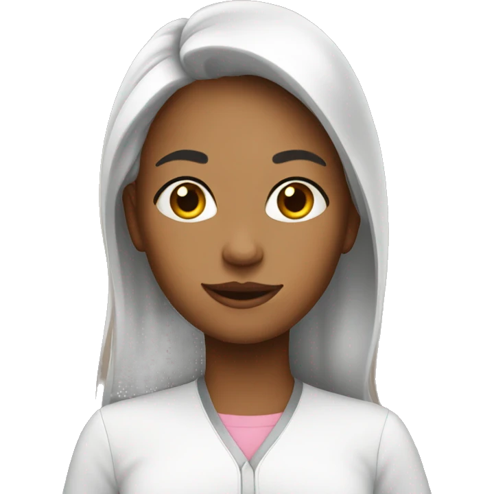 Clean Girl emoji