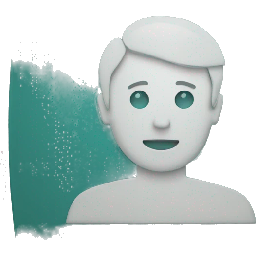 men restroom sign emoji