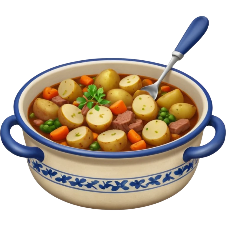 Galician stew emoji