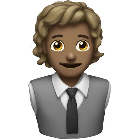 Schleife emoji