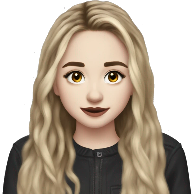 Sabrina carpenter  emoji