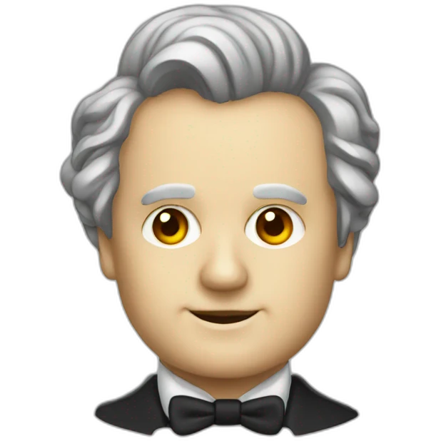 Charles Babbage​ emoji