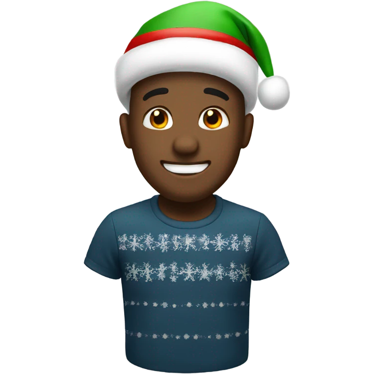 Merry Christmas  emoji