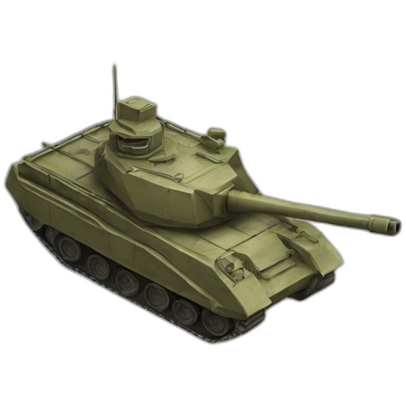 feral tank emoji