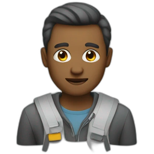 it man emoji