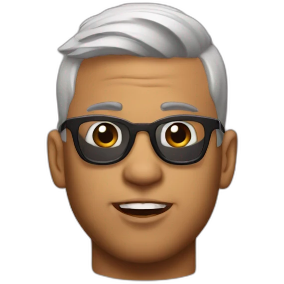Bad bunny singer emoji