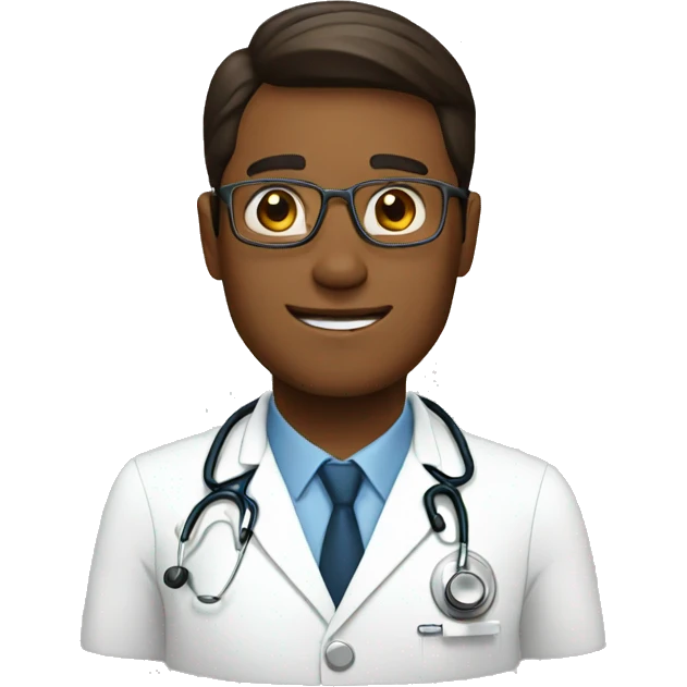 doctor emoji