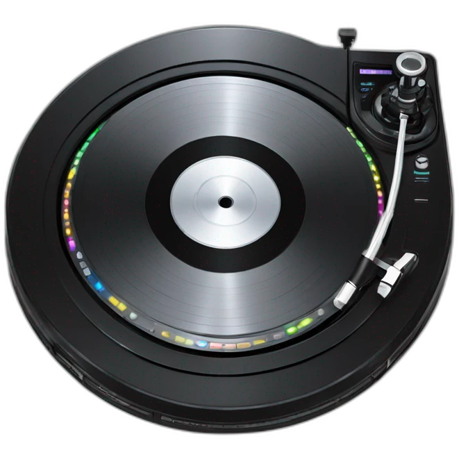 cdj3000 emoji