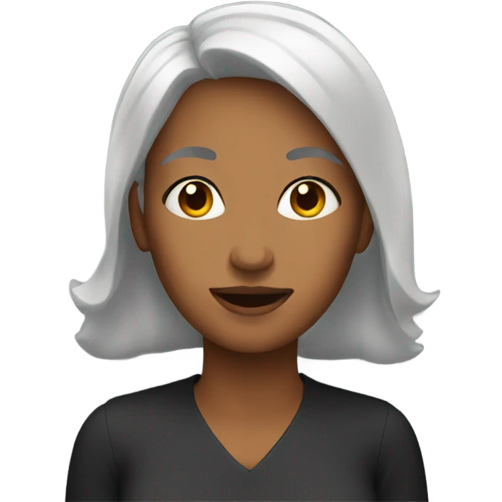 Woman emoji