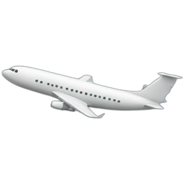 plane 2d emoji